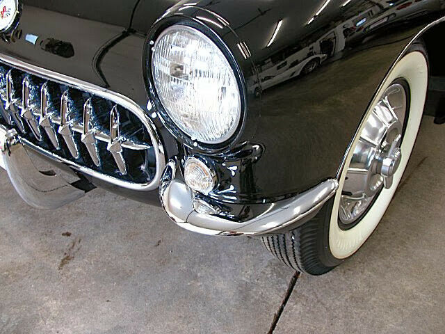 Chevrolet Corvette 1956 image number 2