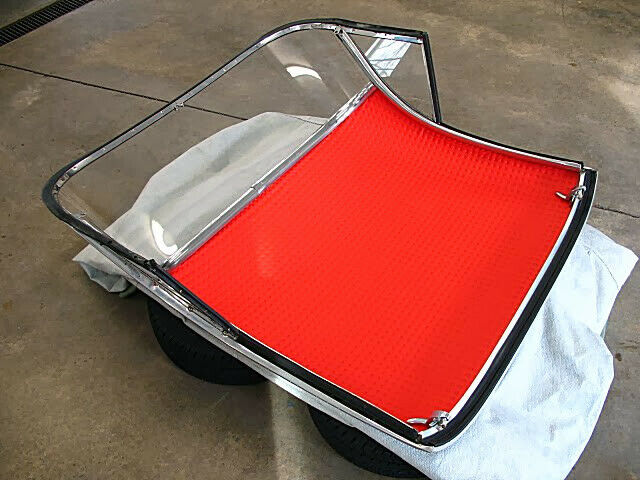 Chevrolet Corvette 1956 image number 23