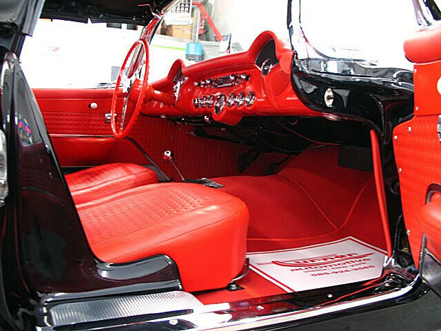 Chevrolet Corvette 1956 image number 33