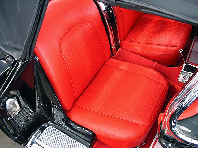 Chevrolet Corvette 1956 image number 34