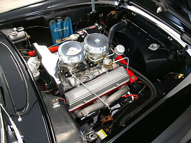 Chevrolet Corvette 1956 image number 39