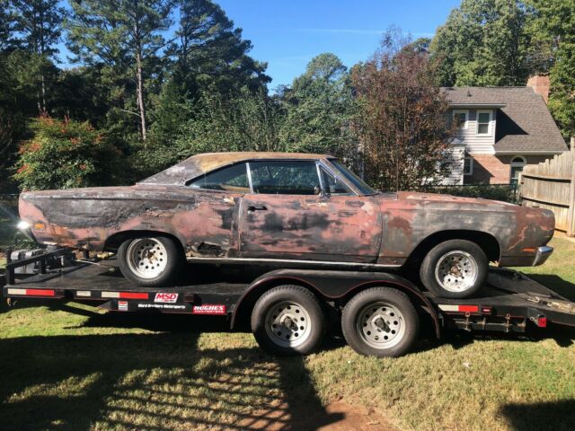 Plymouth Road Runner 1969 image number 1