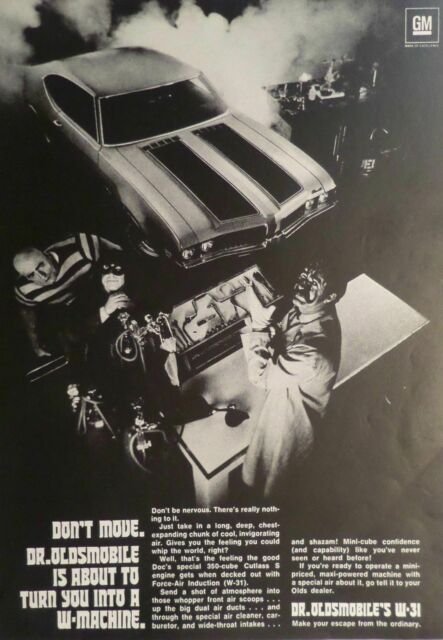 Oldsmobile 442 1969 image number 19