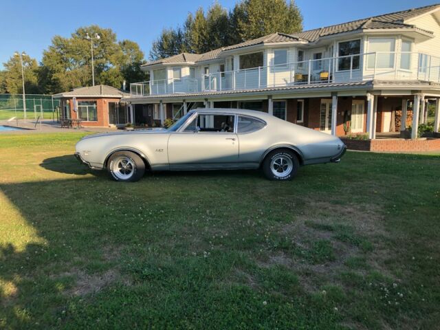 Oldsmobile 442 1969 image number 28