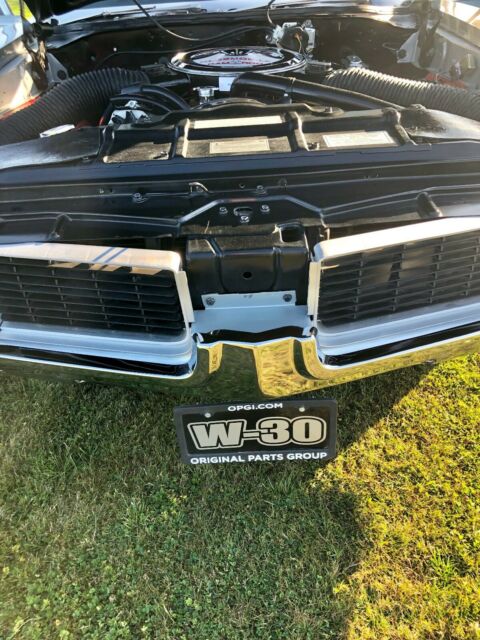 Oldsmobile 442 1969 image number 41