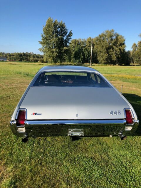 Oldsmobile 442 1969 image number 45