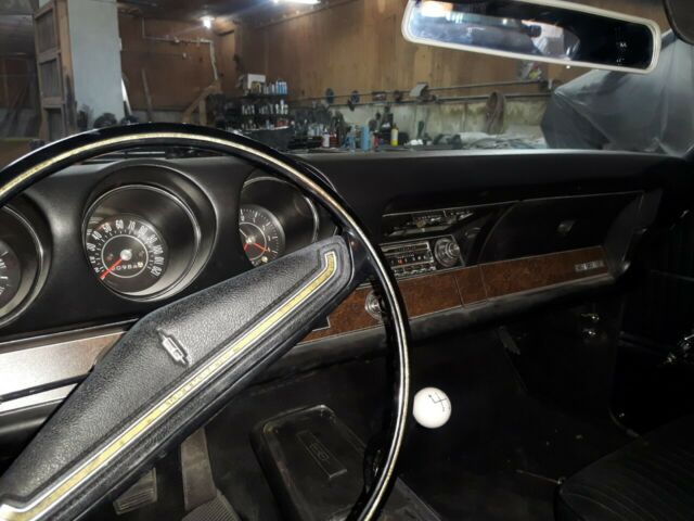 Oldsmobile 442 1969 image number 7