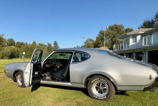 Oldsmobile 442 1969 image number 9