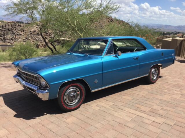 Chevrolet Nova 1967 image number 3