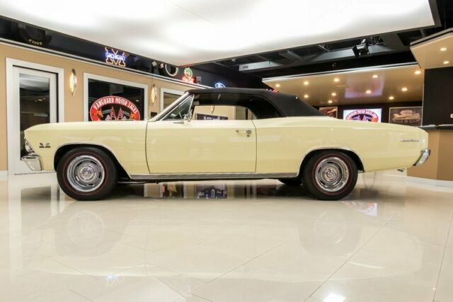 Chevrolet Chevelle 1966 image number 19