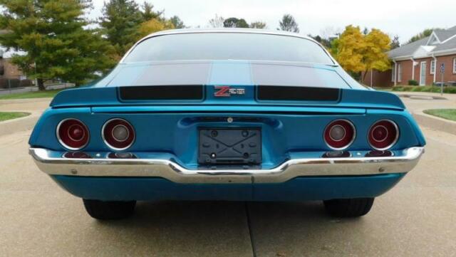 Chevrolet Camaro 1970 image number 10