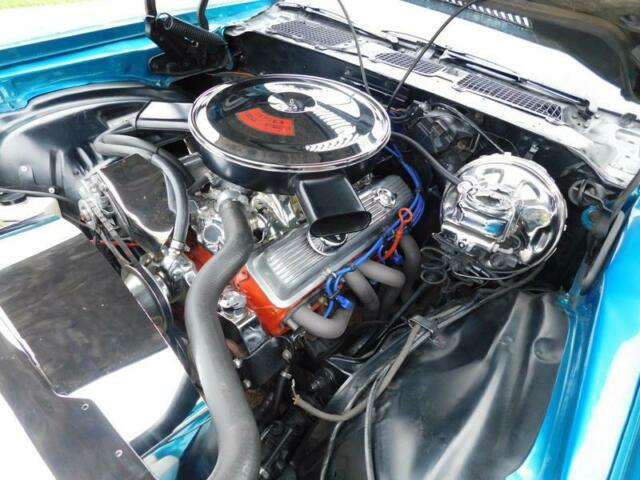 Chevrolet Camaro 1970 image number 16