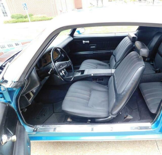 Chevrolet Camaro 1970 image number 19
