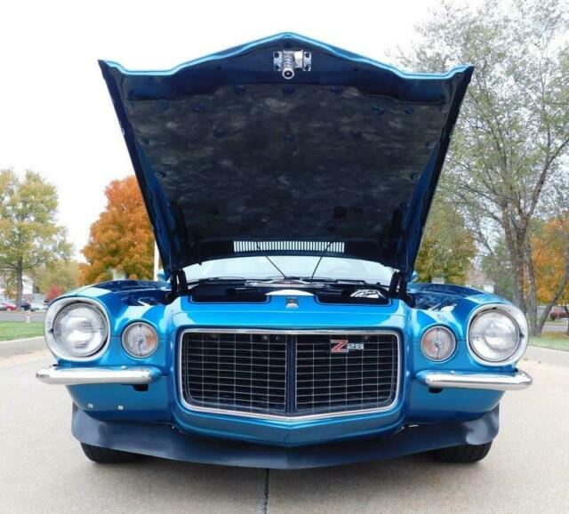 Chevrolet Camaro 1970 image number 2