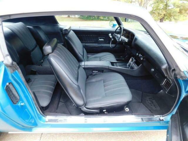 Chevrolet Camaro 1970 image number 21