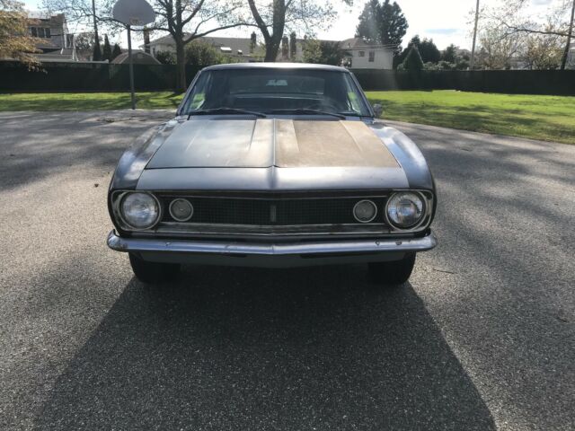 Chevrolet Camaro 1967 image number 1