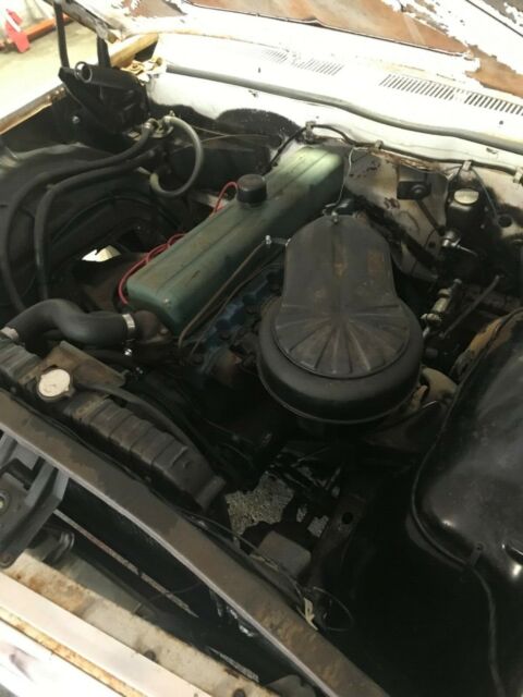 Chevrolet Belair 1961 image number 27
