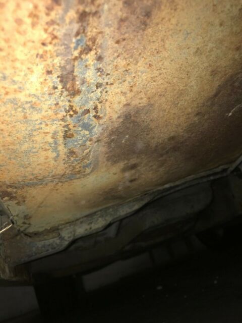 Chevrolet Belair 1961 image number 30