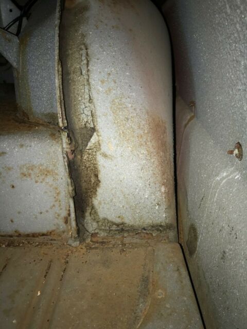 Chevrolet Belair 1961 image number 32