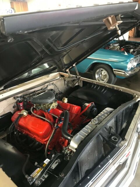 Chevrolet Belair 1961 image number 35