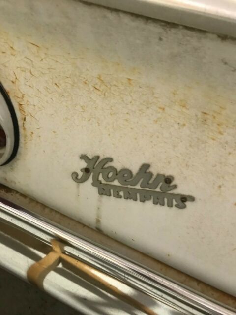 Chevrolet Belair 1961 image number 38