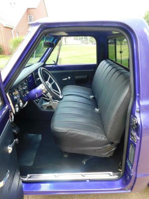 Chevrolet C-10 1969 image number 7