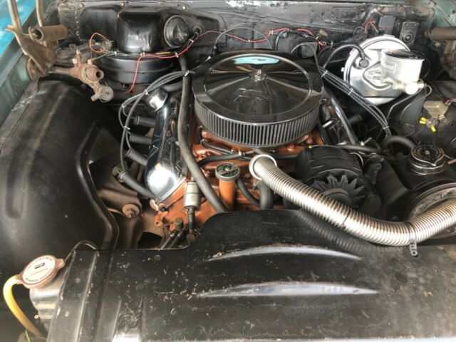 Oldsmobile 442 1967 image number 15