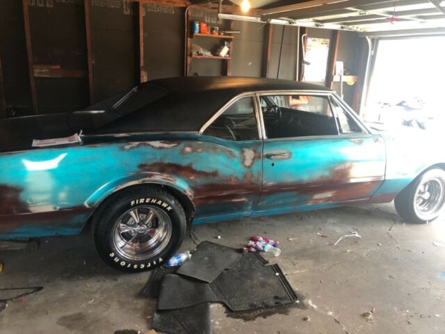Oldsmobile 442 1967 image number 16