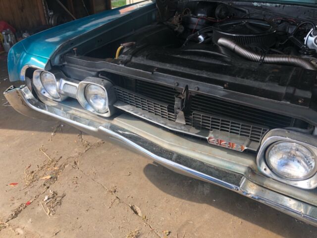 Oldsmobile 442 1967 image number 8