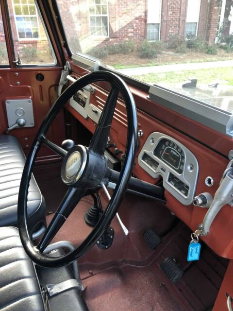 Toyota Land Cruiser 1965 image number 20