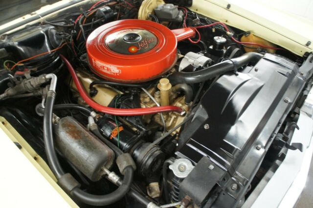Oldsmobile 442 1967 image number 23