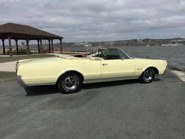 Oldsmobile 442 1967 image number 7