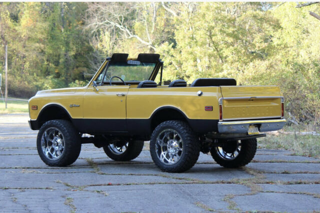 Chevrolet Blazer 1972 image number 24