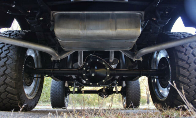 Chevrolet Blazer 1972 image number 39
