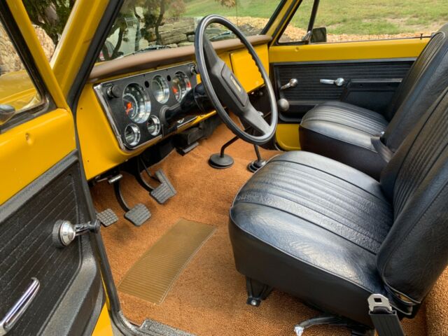 Chevrolet Blazer 1972 image number 5