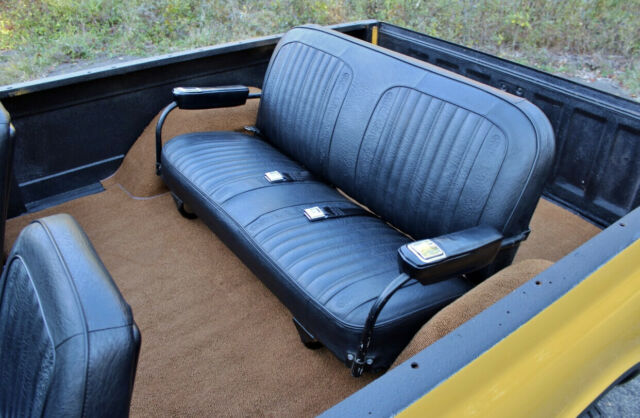 Chevrolet Blazer 1972 image number 9