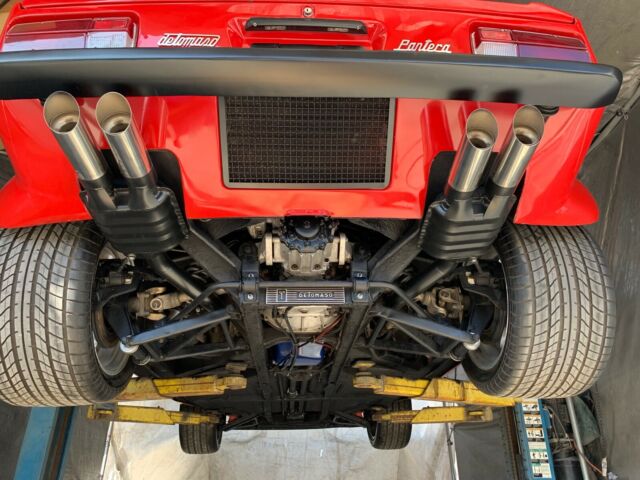 De Tomaso Pantera 1973 image number 34