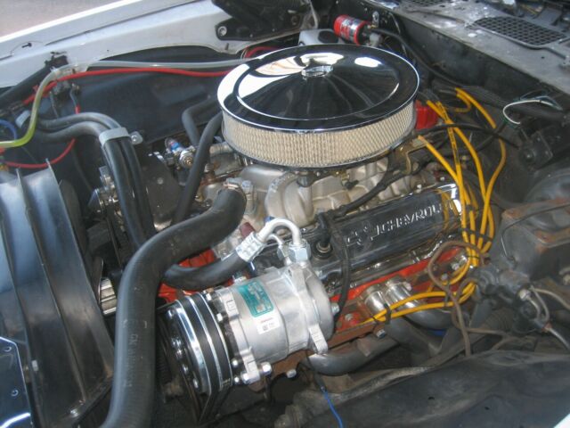 Chevrolet Camaro 1970 image number 30