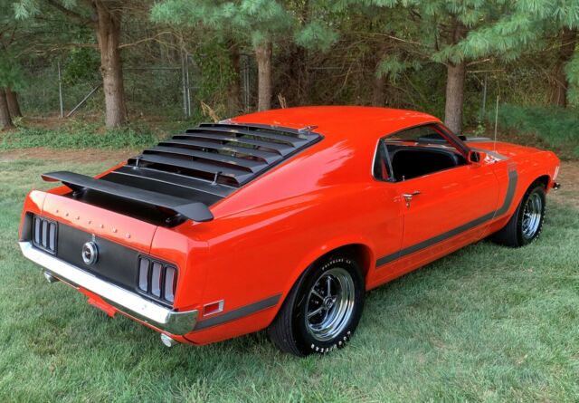 Ford Mustang 1970 image number 17