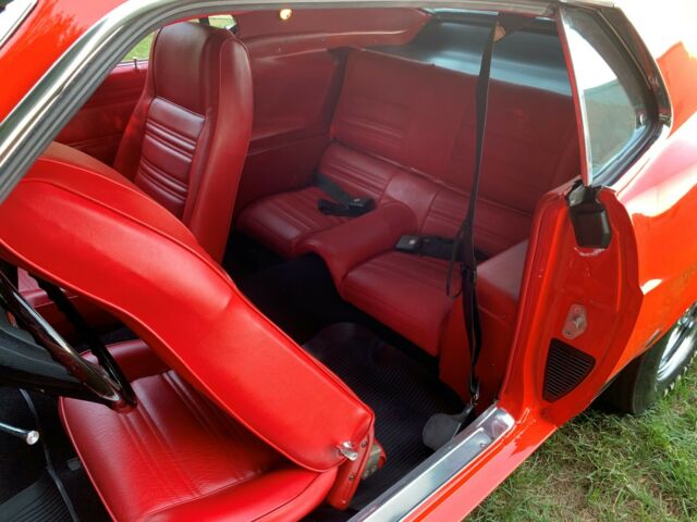 Ford Mustang 1970 image number 32