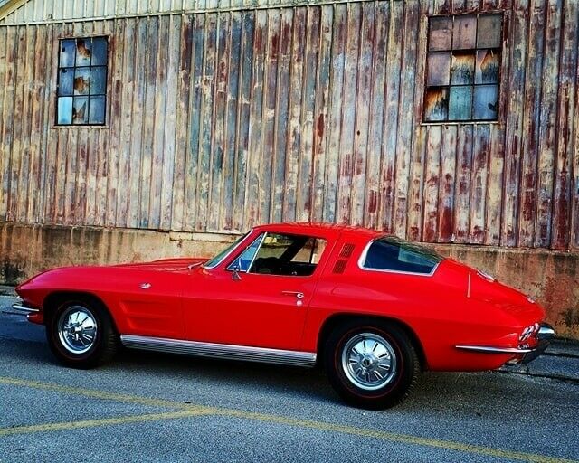 Chevrolet Corvette 1964 image number 10
