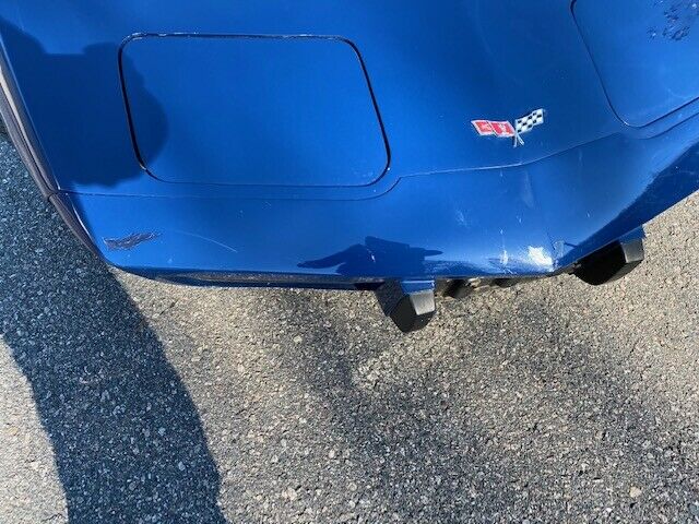 Chevrolet Corvette 1977 image number 31