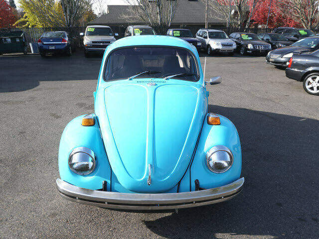 Volkswagen Beetle - Classic 1978 image number 1
