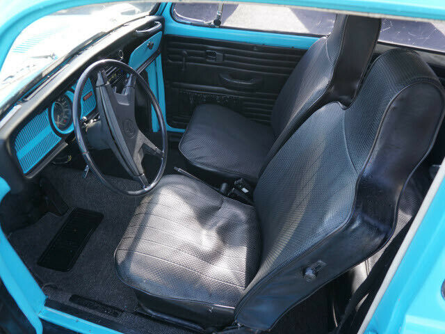 Volkswagen Beetle - Classic 1978 image number 13