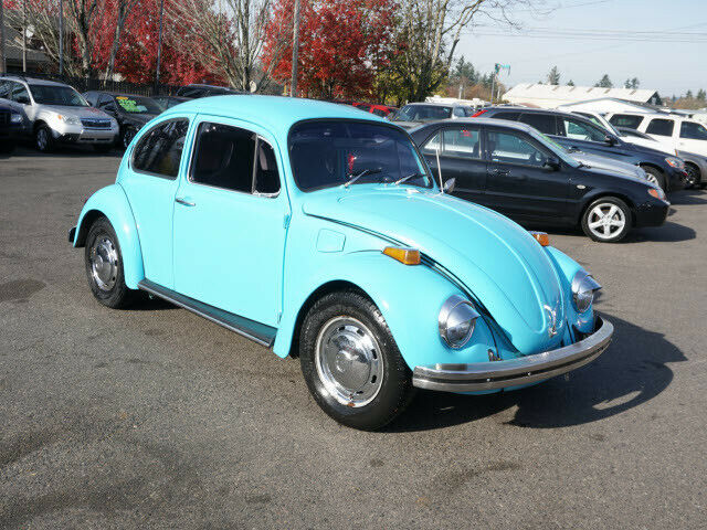 Volkswagen Beetle - Classic 1978 image number 24