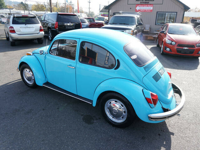 Volkswagen Beetle - Classic 1978 image number 26