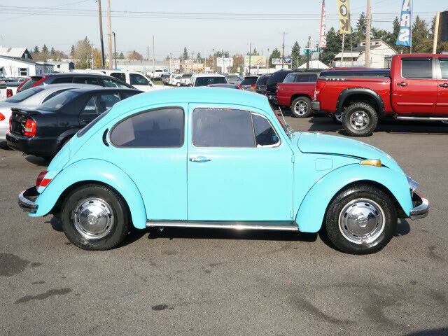 Volkswagen Beetle - Classic 1978 image number 29