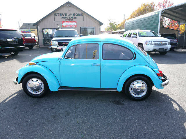 Volkswagen Beetle - Classic 1978 image number 3