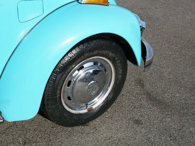 Volkswagen Beetle - Classic 1978 image number 30