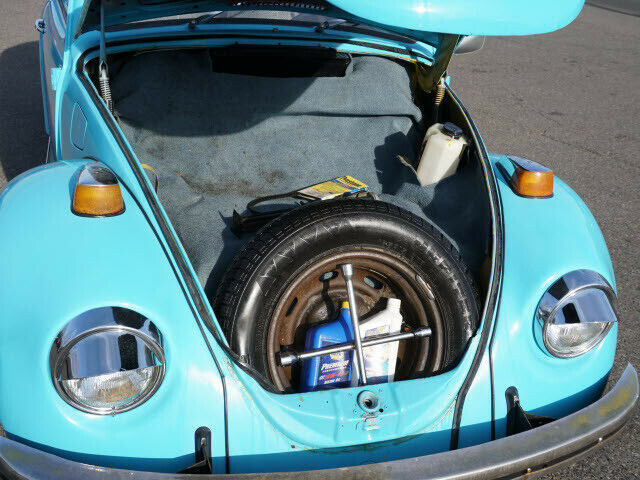 Volkswagen Beetle - Classic 1978 image number 31